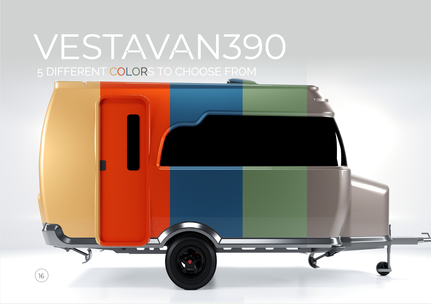 Camper Caravan Zubehör Angebotspreis  CON-21A845 - Sonnenschutz für  Wohnwagen Creta Größe 5 480-520 Caravan Conver 21A.845 - CONVER